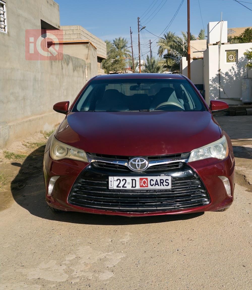تويوتا كامري